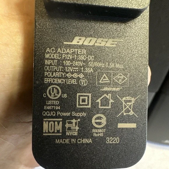 Bose Companion 2 Series III Multimedia Computer PC Laptop Speakers - Tested - Picture 8 of 8